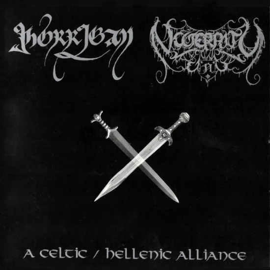 Cover A Celtic / Hellenic Alliance