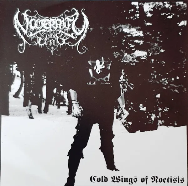 Cover Cold Wings of Noctisis / Akitsa