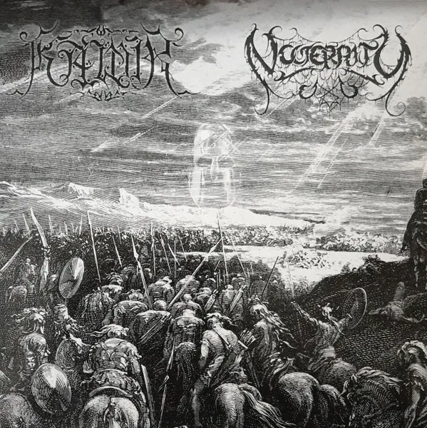 Cover Kawir / Nocternity