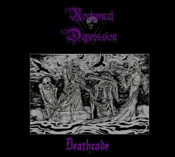 Cover Deathcade