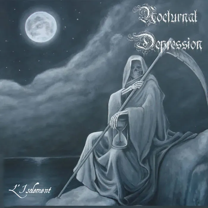 Cover L'Isolement
