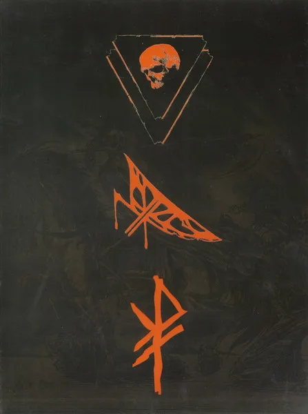 Cover Longing for Death