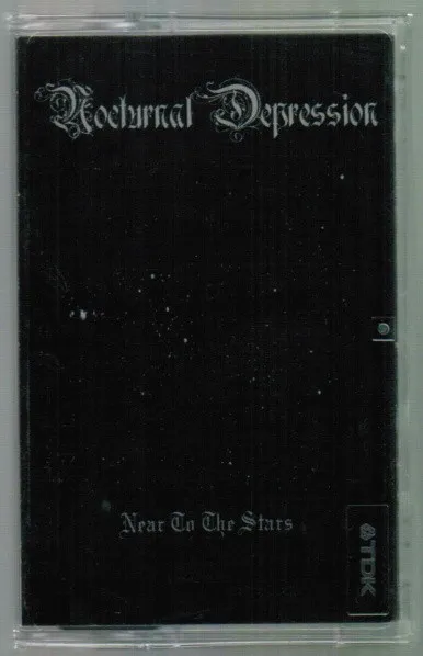 Cover Near to the Stars