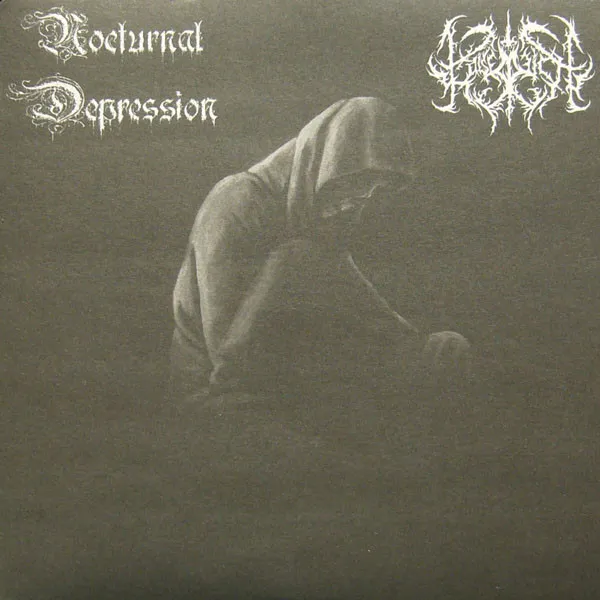 Cover Nocturnal Depression / Kaiserreich
