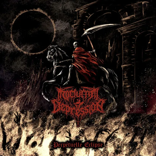 Cover Perpétuelle éclipse