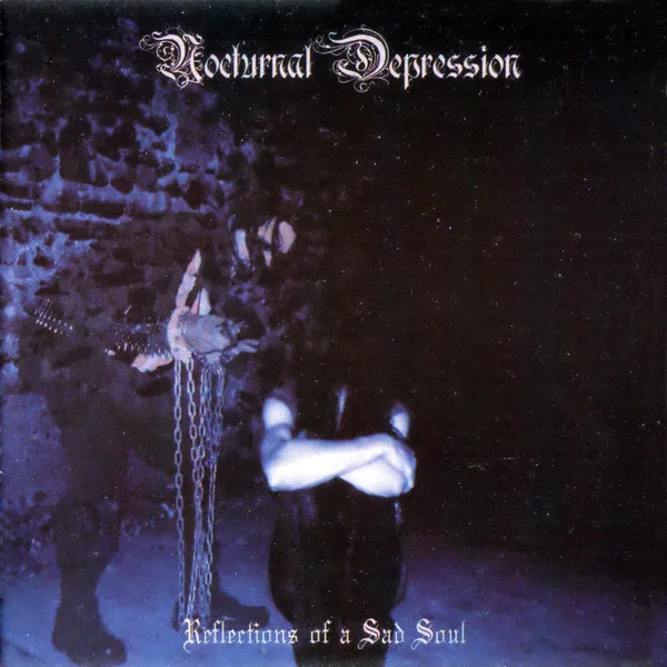 Cover Reflections Of A Sad Soul