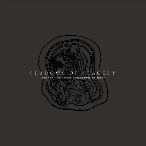 Cover Shadows of Tragedy