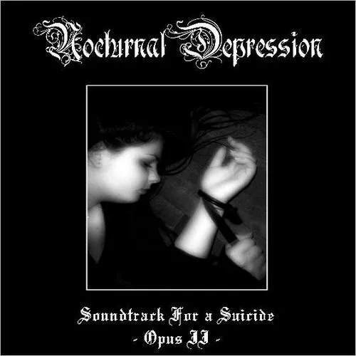 Cover Soundtrack For A Suicide Opus II