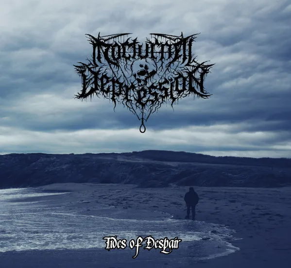 Cover Tides Of Despair