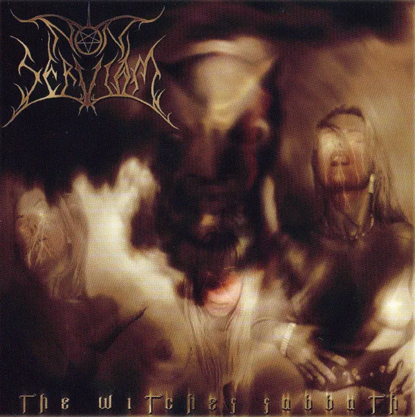Cover The Witches Sabbath
