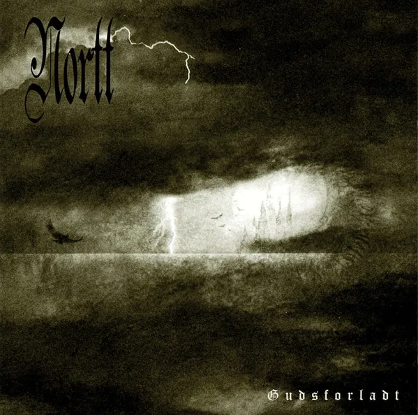Cover Gudsforladt
