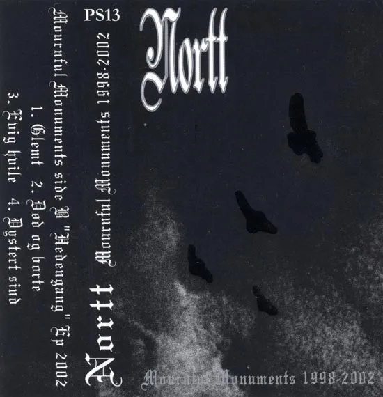 Cover Mournful Monuments 1998-2002