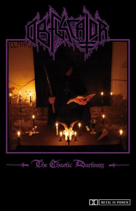 Cover The Chaotic Darkness