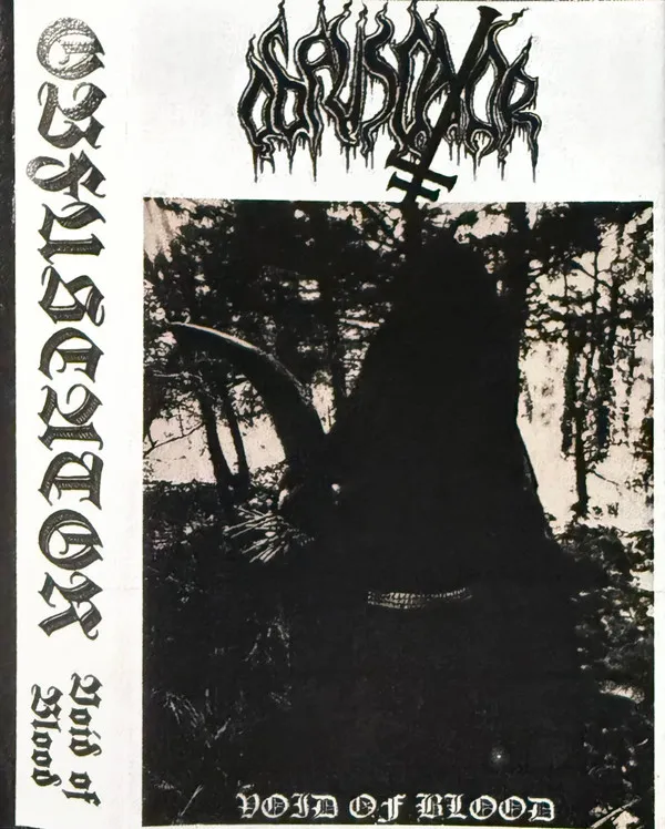 Cover Void of Blood