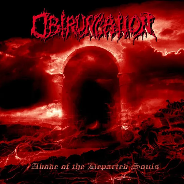 Cover Abode of the Departed Souls