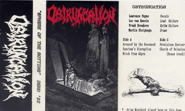 Cover Sphere of the Rotting