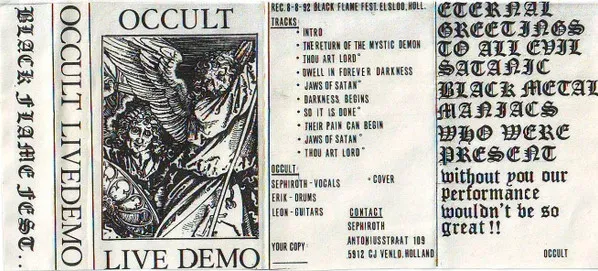 Cover Live Demo