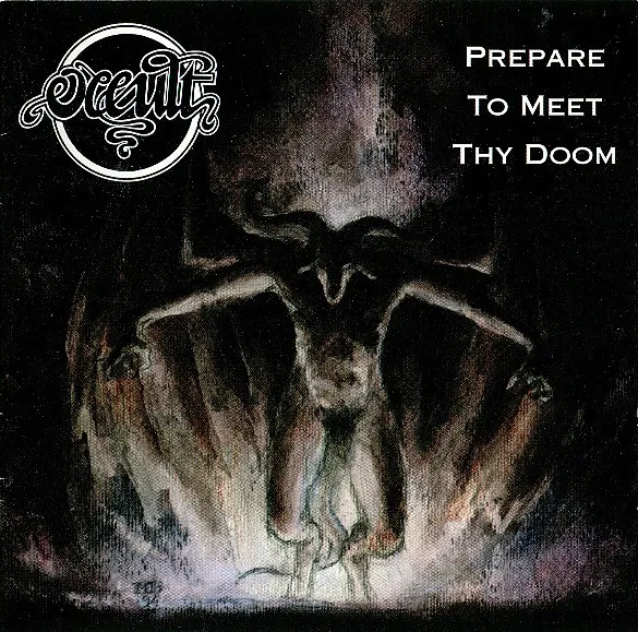 Cover Prepare To Meet Thy Doom
