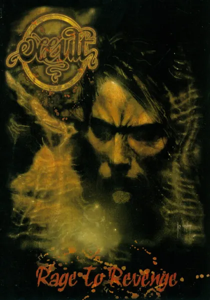 Cover Rage To Revenge