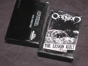 Cover The Lesion Kult