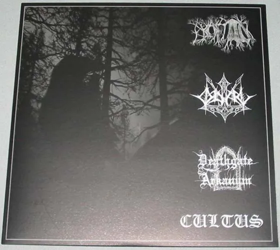 Cover Branstock / Cultus / Odal / Deathgate Arkanum