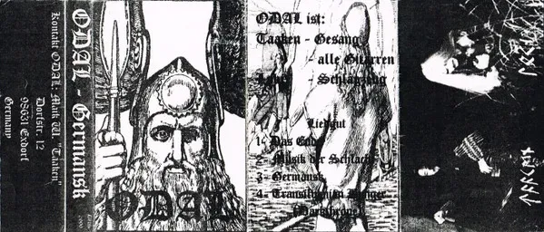 Cover Germansk