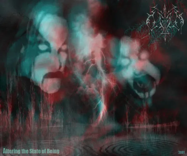 Cover Altering the State of Being