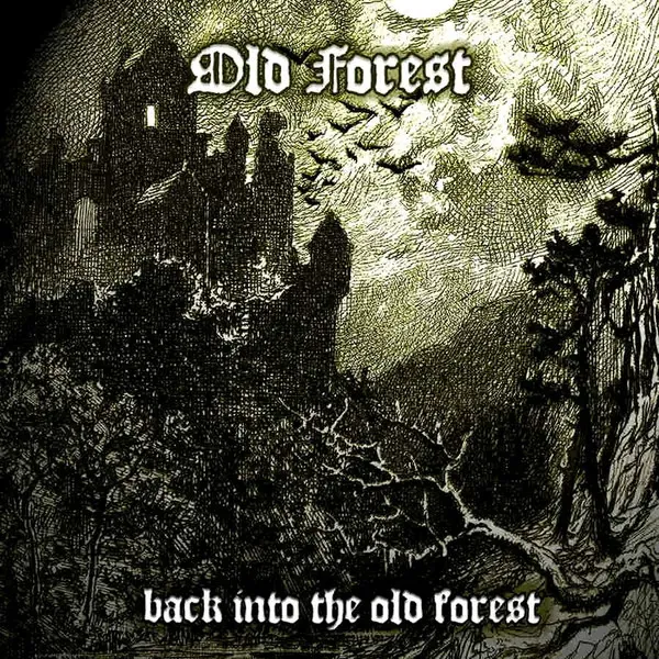 Cover Back into the Old Forest