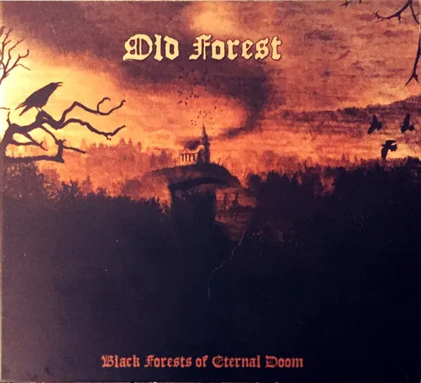 Cover Black Forests of Eternal Doom