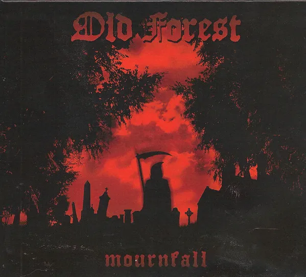 Cover Mournfall