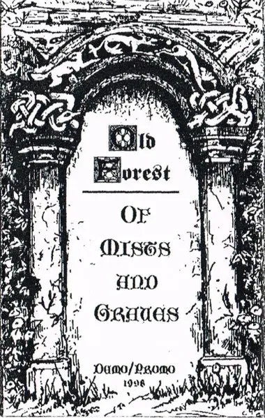Cover Of Mists and Graves