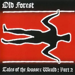 Cover Tales of the Sussex Weald Part 2 (The Domain of the Long Man)