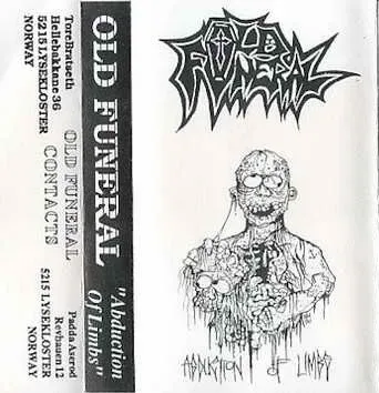 Cover Abduction of Limbs