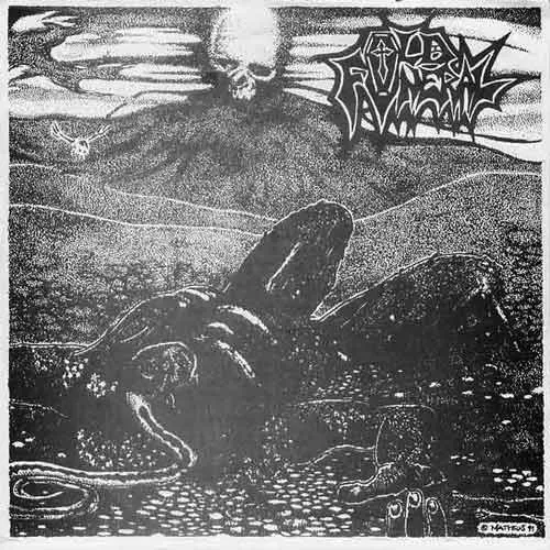 Cover Devoured Carcass