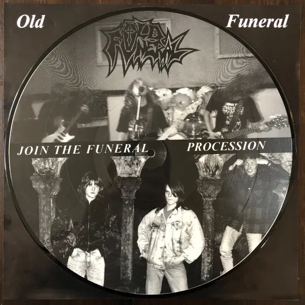 Cover Join The Funeral Procession