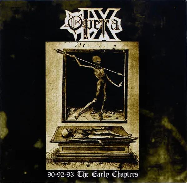 Cover 90-92-93 The Early Chapters