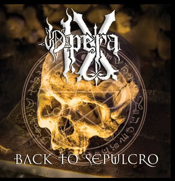 Cover Back To Sepulcro