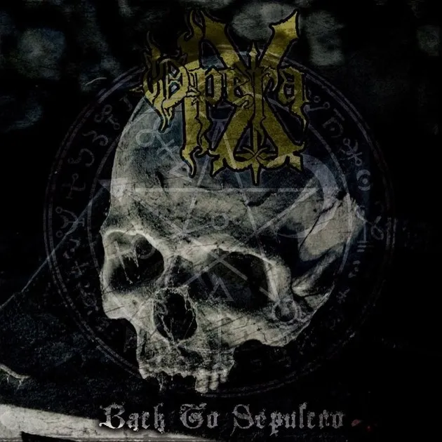 Cover Back to Sepulcro MMXXV