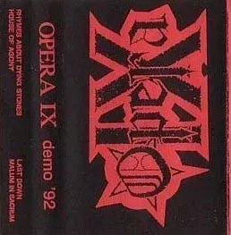 Cover Demo '92