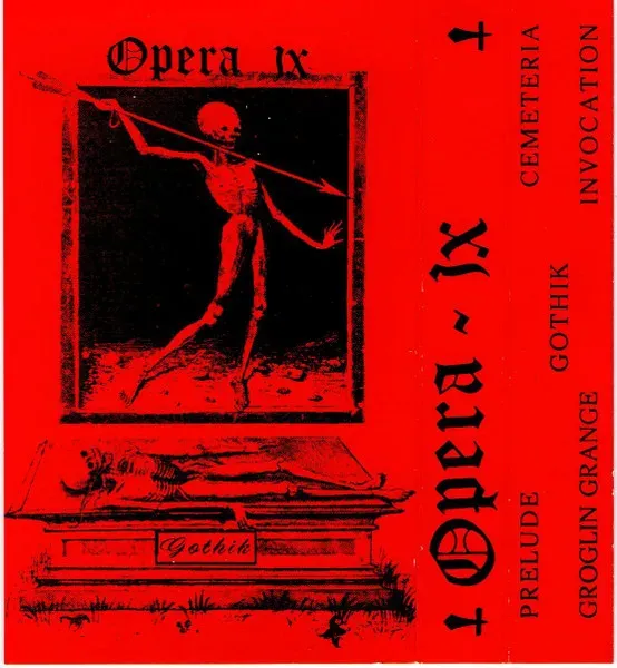 Cover Gothik