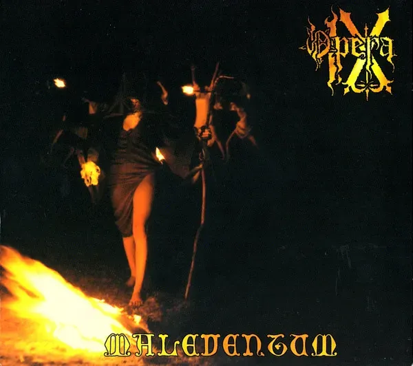 Cover Maleventum