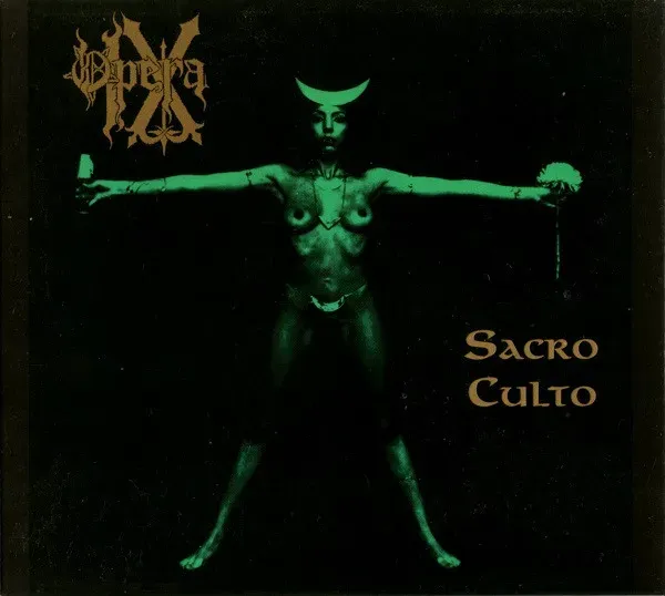 Cover Sacro Culto