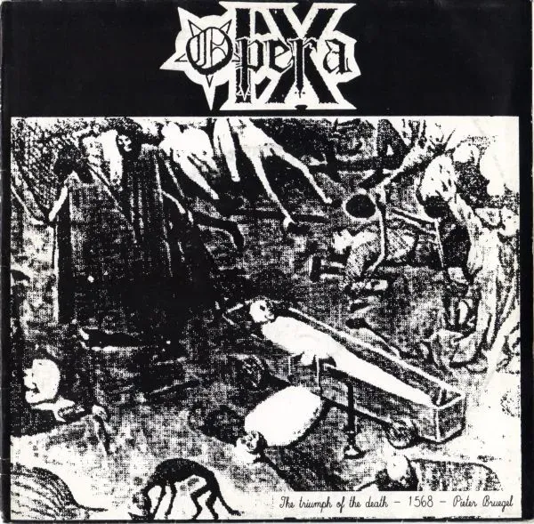 Cover The Triumph of the Death