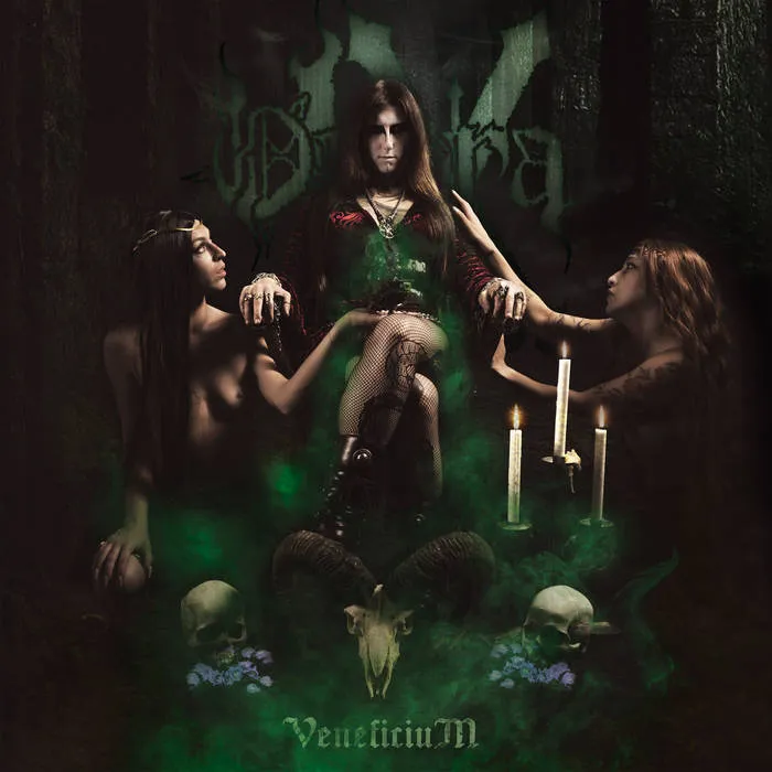 Cover Veneficium