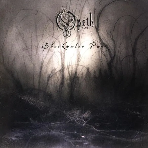Cover Blackwater Park