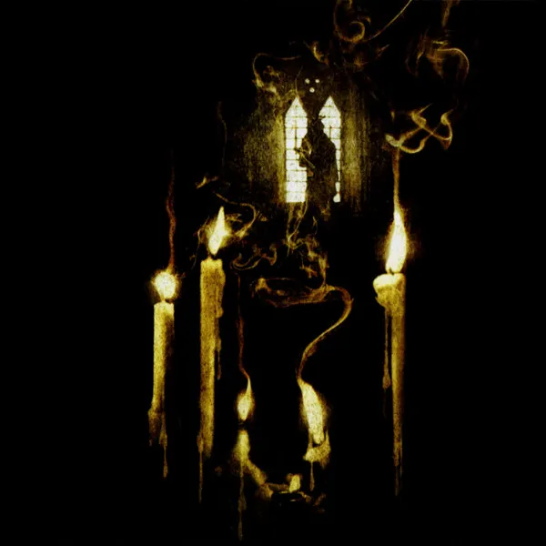 Cover Ghost Reveries