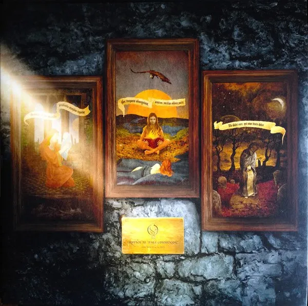 Cover Pale Communion