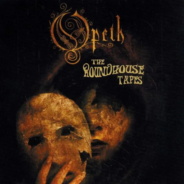 Cover The Roundhouse Tapes