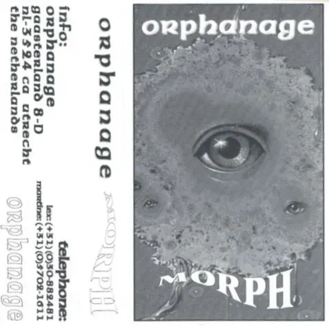 Cover Morph