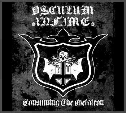 Cover Consuming the Metatron